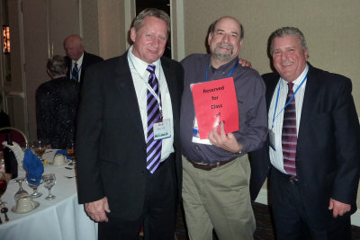 Jack, Howard and Jack from the class of '68