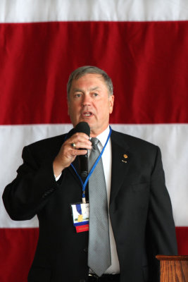 Saturday Luncheon & Awards Ceremonies: Master of Ceremonies Steve 