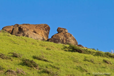 Rocks On A Hill 11307