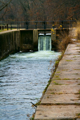 Canal State Park - Lock 11