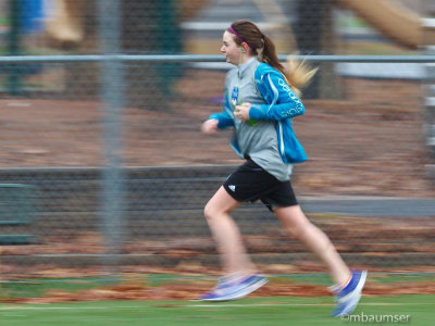 Going For A Run