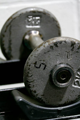Dumbbell