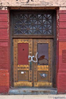 Broken Doors