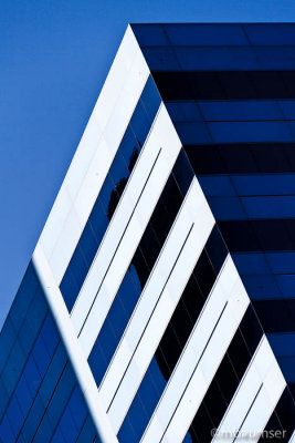Building On Blue