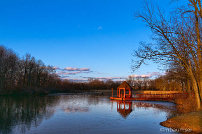 New Market Pond, Piscataway, NJ