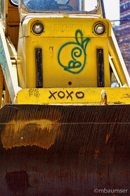 Big Yellow Truck