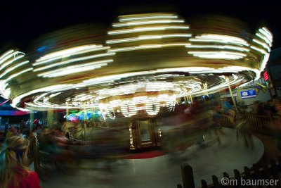 Carousel in Motion 4031