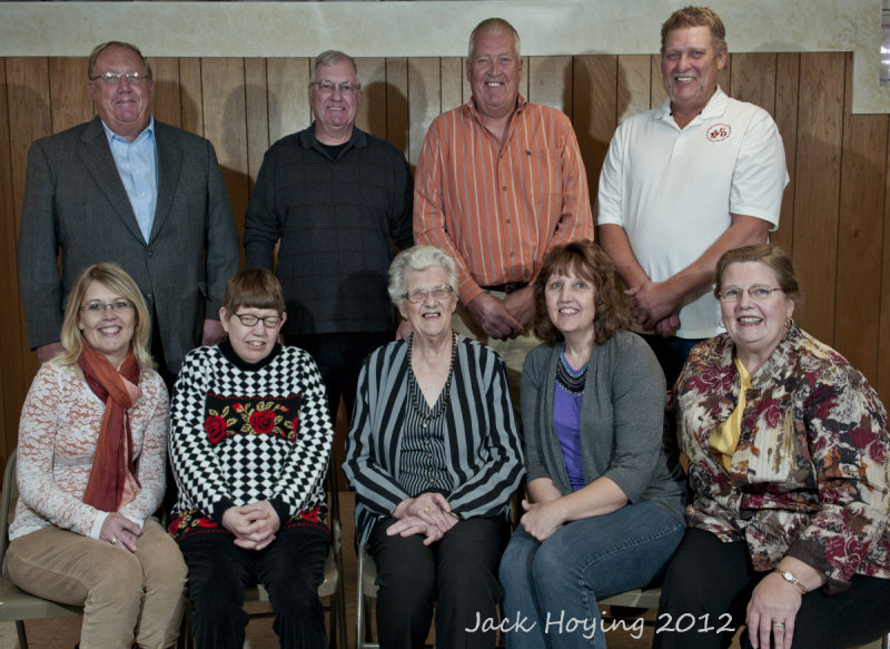 Mary Ellen Ernst's 90th