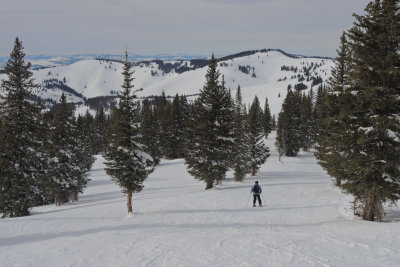 Blue Sky Basin at Vail