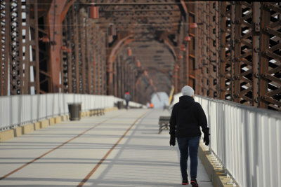 The Long Span