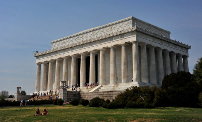 Lincoln Memorial