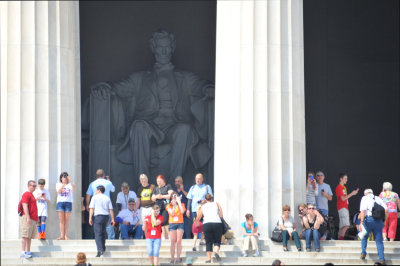 Lincoln Memorial