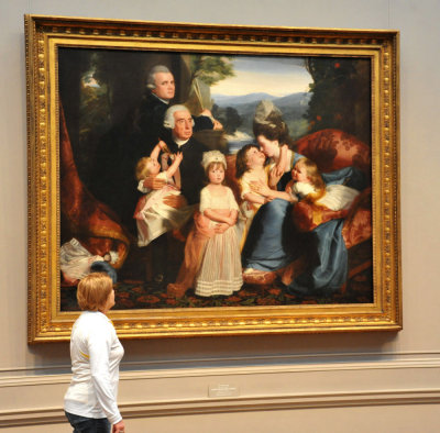 1776 Family Portrait