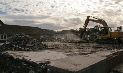 Outpatients bites the dust