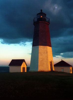 Point Judith Lighthouse 2