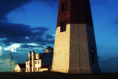Point Judith Light 5