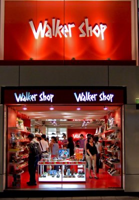 Walker Shop