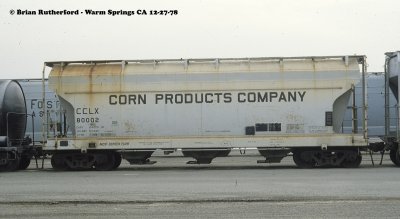 CCLX - Corn Products
