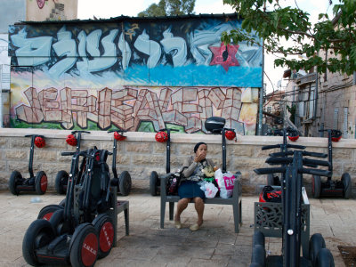 Mahane Yehuda market, Jerusalem