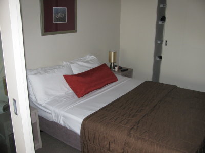 Bedroom in Auckland