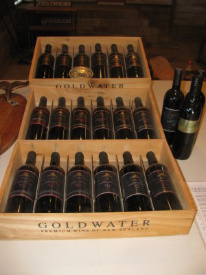 Glodwater Estates Wine
