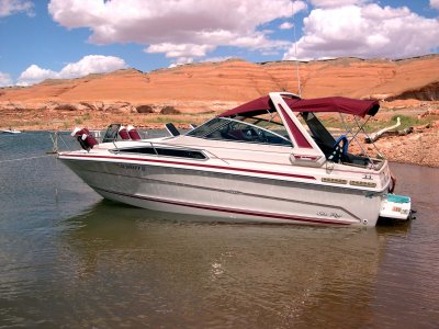 Larry and Karen's Boat