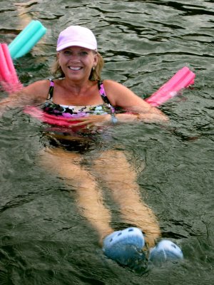 Karen Water weenie
