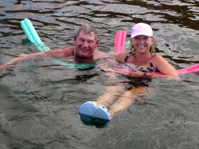 Larry and Karen Dos Weenies
