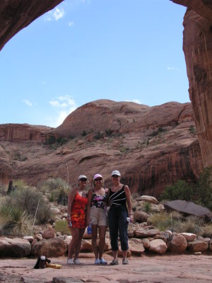 The Girls at Rainbow Bridge