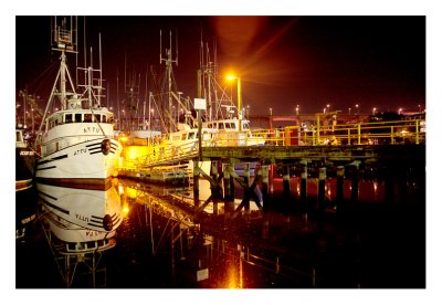 The Attu - Fisherman's Wharf