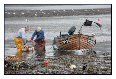 Robin Hoods Bay - 2006