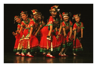 Dancers Of Luizhou