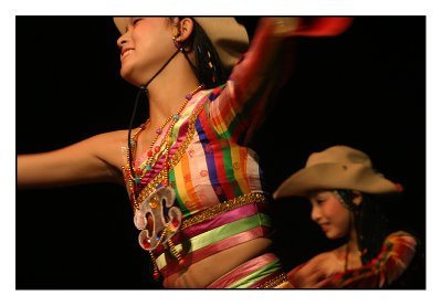 Dancers Of Luizhou