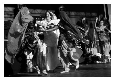 Sikh Dancers