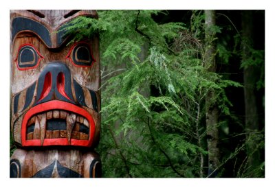 Capilano - Totem