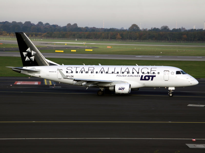 Emb-170 SP-LDK