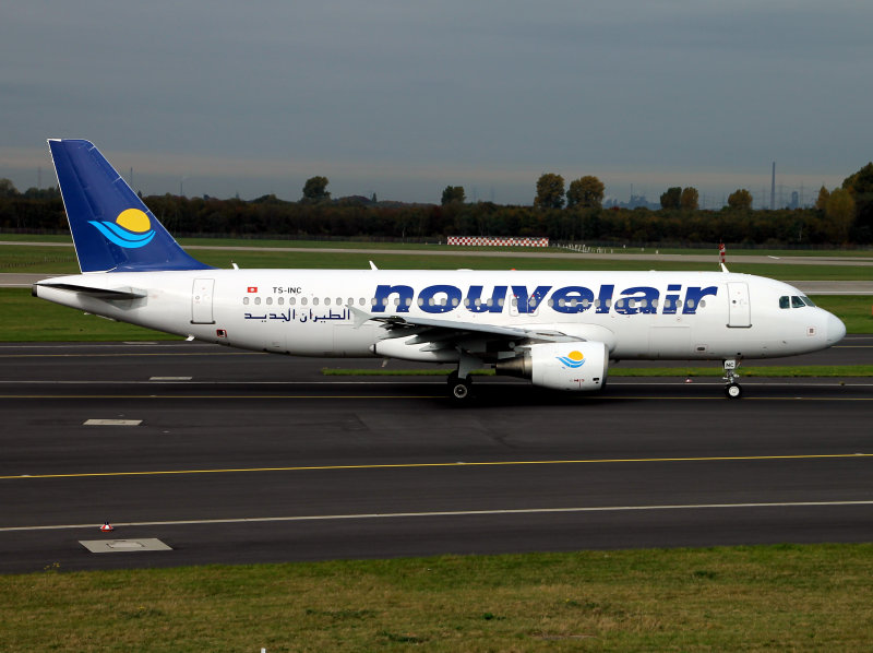 A320 TC-INC