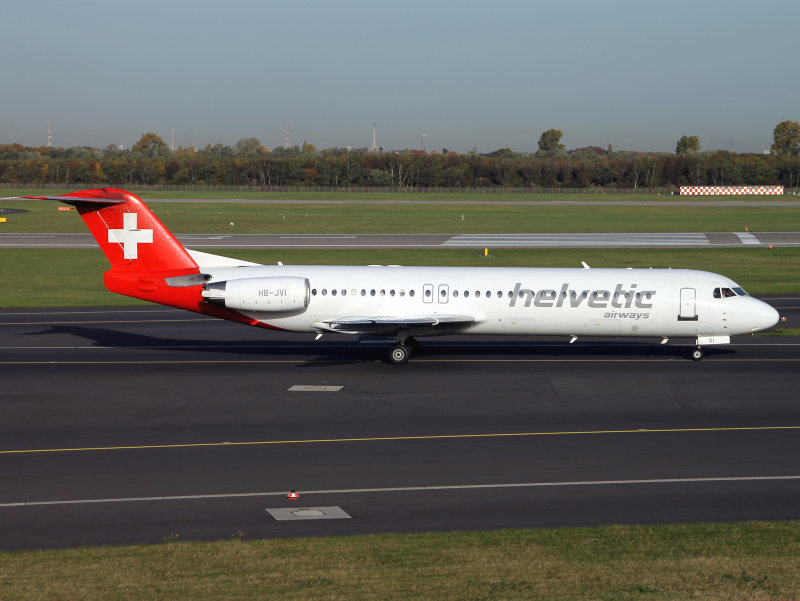 FK-100 HB-JVI