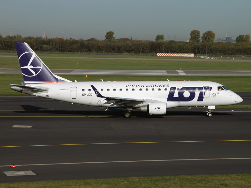 Emb170 SP-LDD