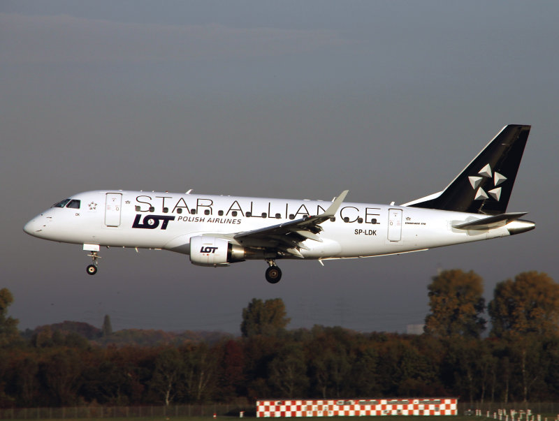 Emb170 SP-LDK