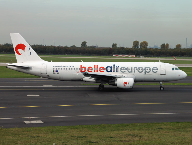 A320 EI-LIS