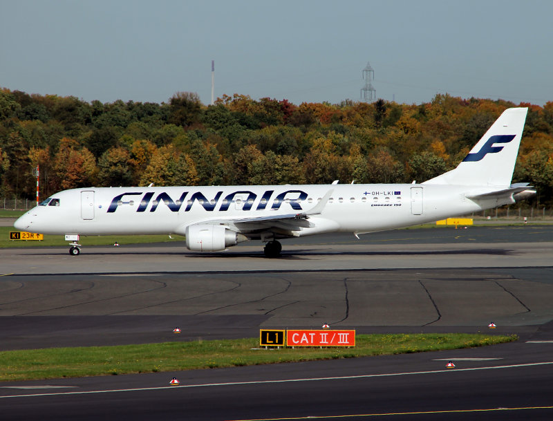 Emb 190 OH-LKI