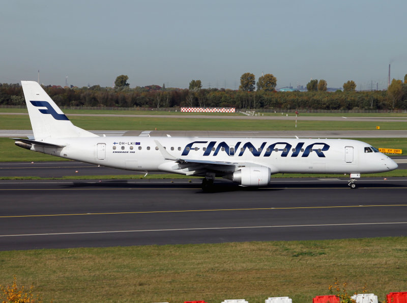 Emb 190 OH-LKI