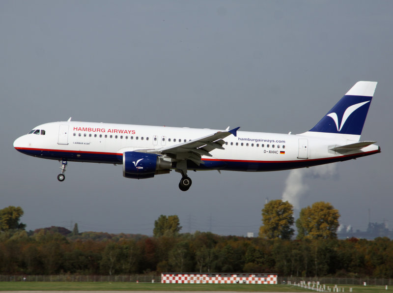 A320 D-AHHC
