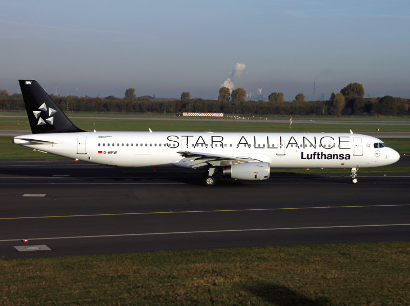 A321 D-AIRW
