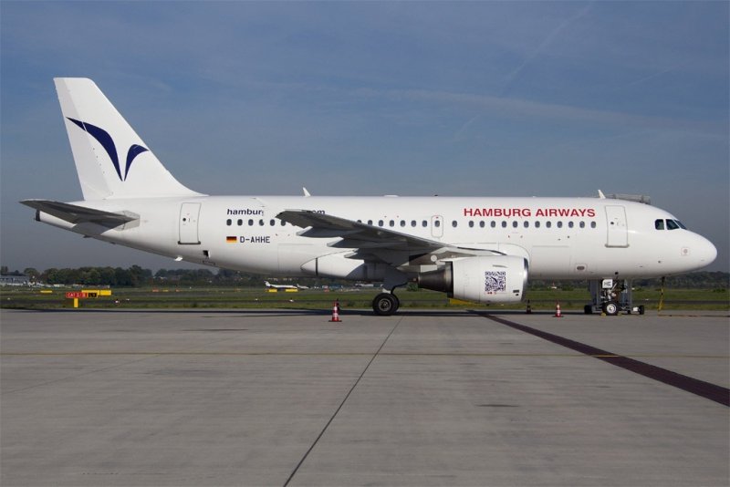 A319  D-AHHE