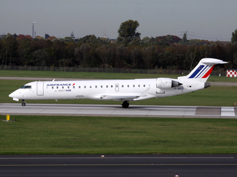 CRJ-700 F-GRZI