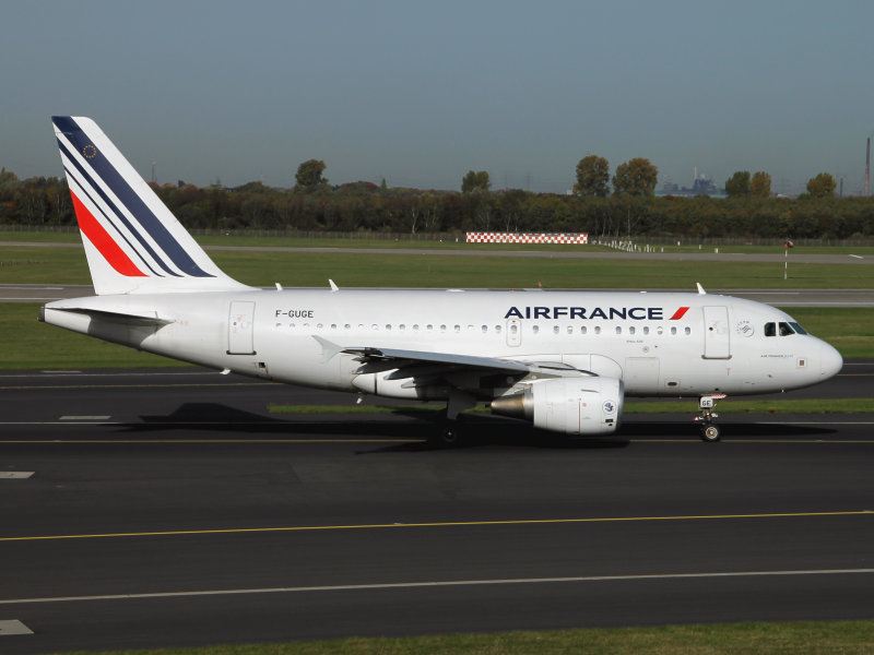 A-318 F-GUGE