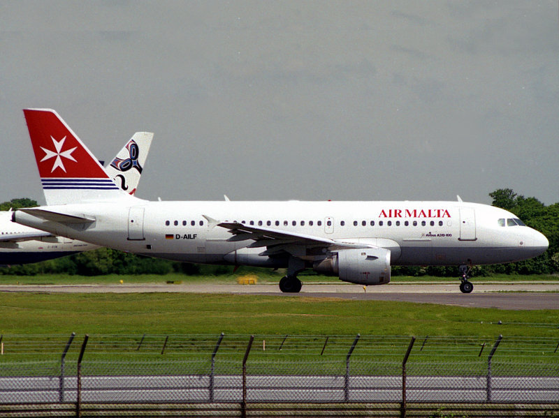 A-319 D-AILF