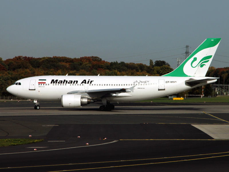 A310-300 EP-MNO